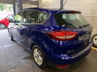 used Ford C-MAX 1.0 EcoBoost Zetec 5dr