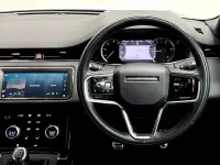 Used Land Rover Range Rover evoque R-Dynamic 163 HP (119 kW) 2021 White SUV