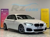 Used BMW M140 M Sport 2017 White Hatchback