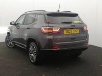 Used Jeep Compass Altitude 130 HP (95 kW) 2025 Grey SUV