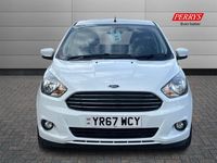 used Ford Ka Plus 1.2 Zetec 5dr