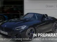 Used BMW Z4 M Sport 335 HP (246 kW) 2024 Black Cabriolet