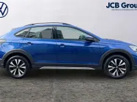 Used VW Taigo Life 113 HP (83 kW) 2025 Blue SUV