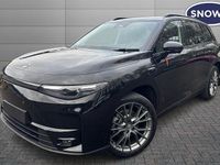 New Leapmotor C10 160 kW (218 HP) 2025 Black SUV