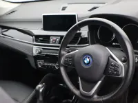 Used BMW X1 xLine 2022 Blue SUV