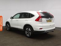 used Honda CR-V CR-V 1.6 i-DTEC 160 EX 5dr - SUV 5 Seats Test DriveReserve This Car -CT18HNKEnquire -CT18HNK