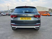 used Seat Ateca 1.5 TSI EVO SE Technology 5dr DSG