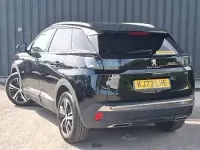 Used Peugeot 3008 GTi 136 HP (100 kW) 2024 Black SUV