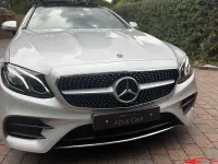 Used Mercedes E300 AMG line 245 HP (180 kW) 2020 Coupe