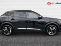 Used Peugeot 2008 Allure 100 HP (73 kW) 2024 Black SUV