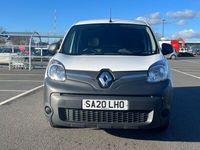 used Renault Kangoo KangooML20 44kW 33kWh Business i-Van Auto