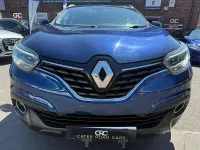 Used Renault Kadjar Dynamique 130 HP (95 kW) 2018 Blue SUV