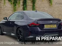 Used BMW 220 M Sport 184 HP (135 kW) 2026 Coupe