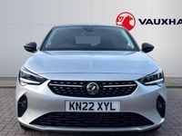Used Vauxhall Corsa Edition 75 HP (55 kW) 2022 Grey Hatchback