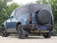 Used Land Rover Defender SE 2021 Blue SUV