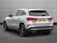 Used Mercedes GLA200 Executive 150 HP (110 kW) 2025 Silver SUV