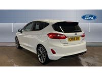 used Ford Fiesta 1.0 EcoBoost 140 ST-Line X 5dr