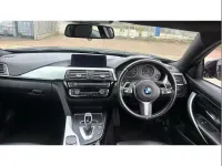 Used BMW 420 M Sport 187 HP (137 kW) 2018 Black Coupe