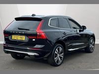 Used Volvo XC60 Inscription 449 HP (330 kW) 2022 Black SUV