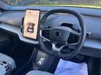 Used Volvo EX30 Performance 314 kW (428 HP) 2025 Yellow SUV