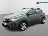 Used Dacia Sandero Expression 2023 Green Hatchback