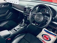 Usado Audi A3 Cabriolet S-Line 2016 Vermelho Cabrios