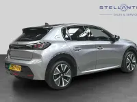 Used Peugeot e-208 Premium 98 kW (134 HP) 2023 Grey Hatchback