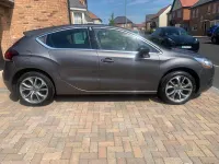Used Citroën DS4 115 HP (84 kW) 2015 Grey Hatchback
