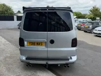 Used VW Transporter Highline 2016 Silver Van