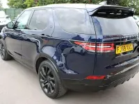 Used Land Rover Discovery Landmark 306 HP (225 kW) 2019 Blue SUV