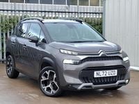 Used Citroën C3 PureTech 131 HP (96 kW) 2022 Grey Hatchback