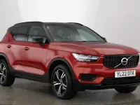 Used Volvo XC40 R-Design 161 HP (118 kW) 2022 SUV