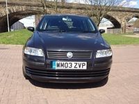 Used Fiat Stilo 2003 Hatchback