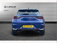 Used Lexus LBX 136 HP (100 kW) 2025 Blue SUV