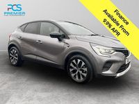 Used Renault Captur LIMITED 2021 Grey/black SUV