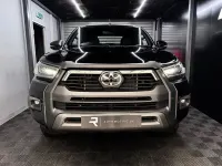 Used Toyota HiLux 201 HP (147 kW) 2021 Black Pickup