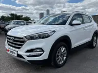 Used Hyundai Tucson SE 2017 White SUV