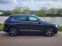 used VW Tiguan 2.0 TDi 150 4Motion SE Nav 5dr DSG