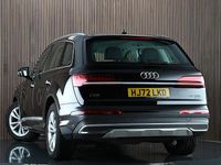 Used Audi Q7 Sport 340 HP (250 kW) 2022 Black SUV