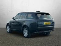 Gebraucht Land Rover Range Rover SE 2022 Grau SUV