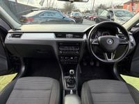 Used Skoda Rapid Elegance 105 HP (77 kW) 2014 Black Hatchback