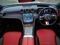 Used Mercedes C300e AMG Line Premium Plus 313 HP (230 kW) 2023 Silver Estate