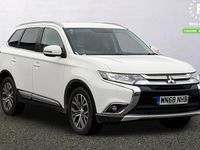 Used Mitsubishi Outlander 150 HP (110 kW) 2018 SUV
