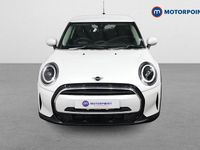 Used Mini Cooper Comfort 2024 White Hatchback