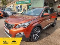 Used Peugeot 3008 Allure 2020 Bronze Hatchback