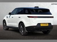 Used Land Rover Range Rover Sport SE 296 HP (217 kW) 2024 White SUV