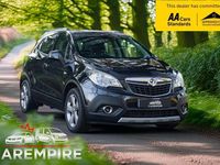 Used Vauxhall Mokka 2014 Black SUV