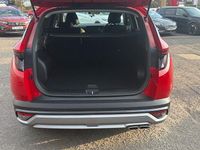 Usado Hyundai Tucson Advanced 160 HP (117 kW) 2024 Vermelho SUV