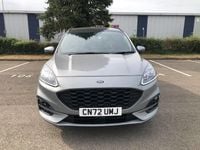 Used Ford Kuga ST-Line X 148 HP (108 kW) 2022 Silver SUV