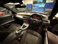 Used BMW 320 M Sport 2011 Black Estate